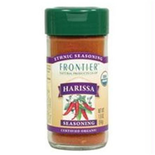 Frontier Co-op, Bio Harissa Gewürzmischung, 1,9 Unzen (54 g)