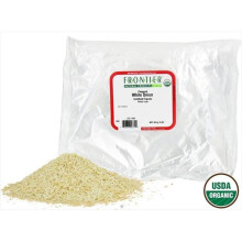 Frontier Co-op, Bio Weiße Gehackte Zwiebeln, 16 Unzen (453 g)