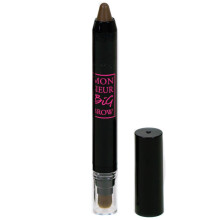 Lancome, Monsieur Big Brow, Blending, Eyebrow Cream Pencil & Brush 2-In-1, 02, Chestnut, 1.5 g