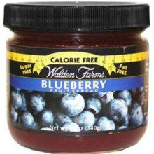 Walden Farms, Blaubeer-Fruchtaufstrich, 12 oz (340 g)