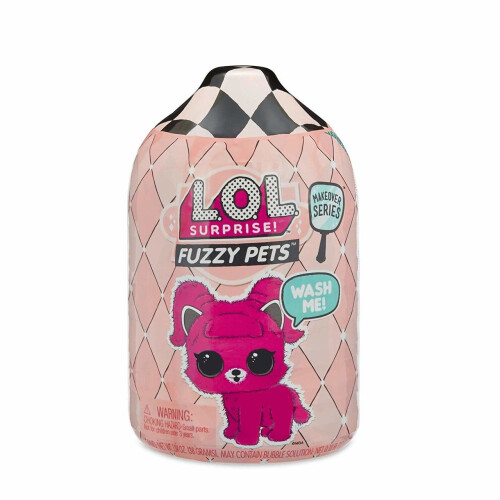 L.O.L. Surprise! L.O.L Surprise Fuzzy Pets Makeover Series Surprise Pack