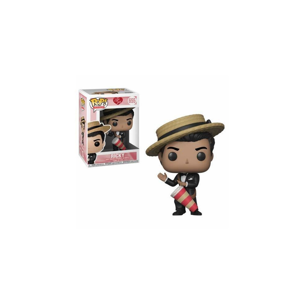 I Love Lucy - Ricky Pop! Vinyl Figure