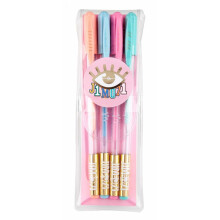 Depesche Lisa & Lena J1MO71 Gel Pen Set