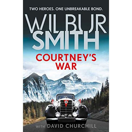 Courtney's War
