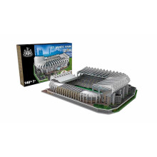 3D Puzzle - Newcastle United's St James' Park