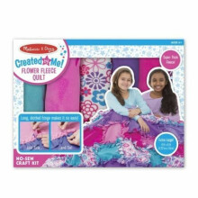 Melissa and Doug 18561 - Created By Me Flower Fleece