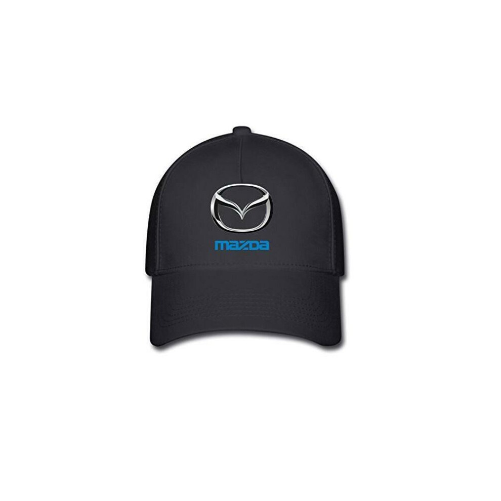 Unisex Mazda Logo Baseball Caps Hat One Size