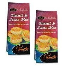 Pamelas Products BG16977 Pamelas Products Biscuit-Scone Mix - 6x13OZ