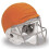 Scrimmage Helmet Cover - Black 1