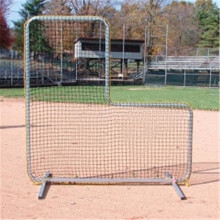 Garware Wall Ropes BSLPRON Ryan L-Screen Replacement Net