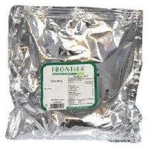 Frontier Co-op, Zitronensäure, 16 Unzen (453 g)