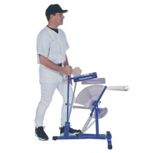 Aluminum Steel Louisville Ultimate Pitching Machine
