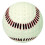 Baden Seamed Machine Baseball-9 Inch Wht 1