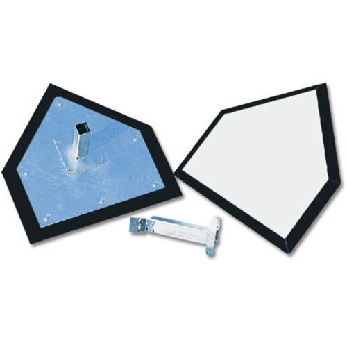 McGregor Macgregor BBHPHWODBM MacGregor Major League Home Plate