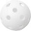 Plastic Training Ball 12 Inch Softball 1