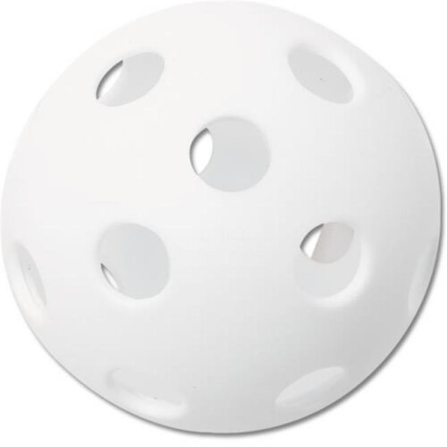Plastic Training Ball - 9 Inch Baseball