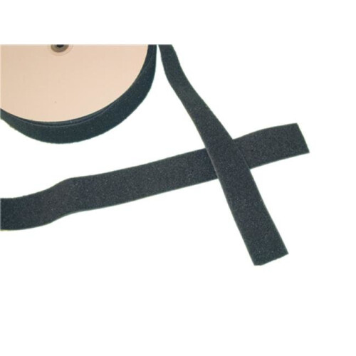 2 in. 2 Sided cloth hook and eye Loop & Loop Dispenser Box