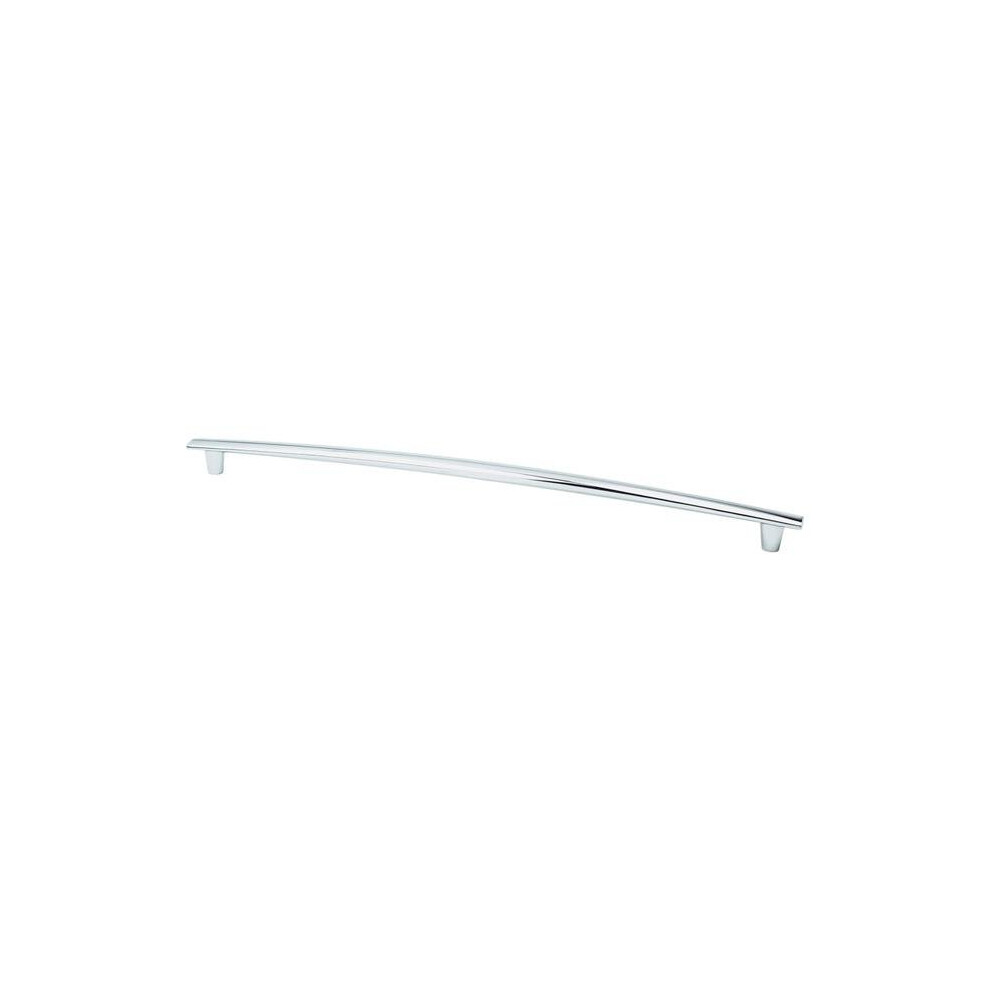 Berenson 2299-4026-P 448 Mm Meadow Appliance Pull - Polished Chrome 655701059675