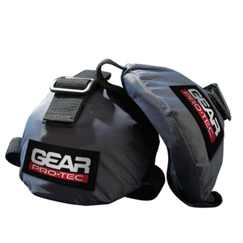 Gear Pro-Tec 1363686 X2 Air Cap Pads - Pair