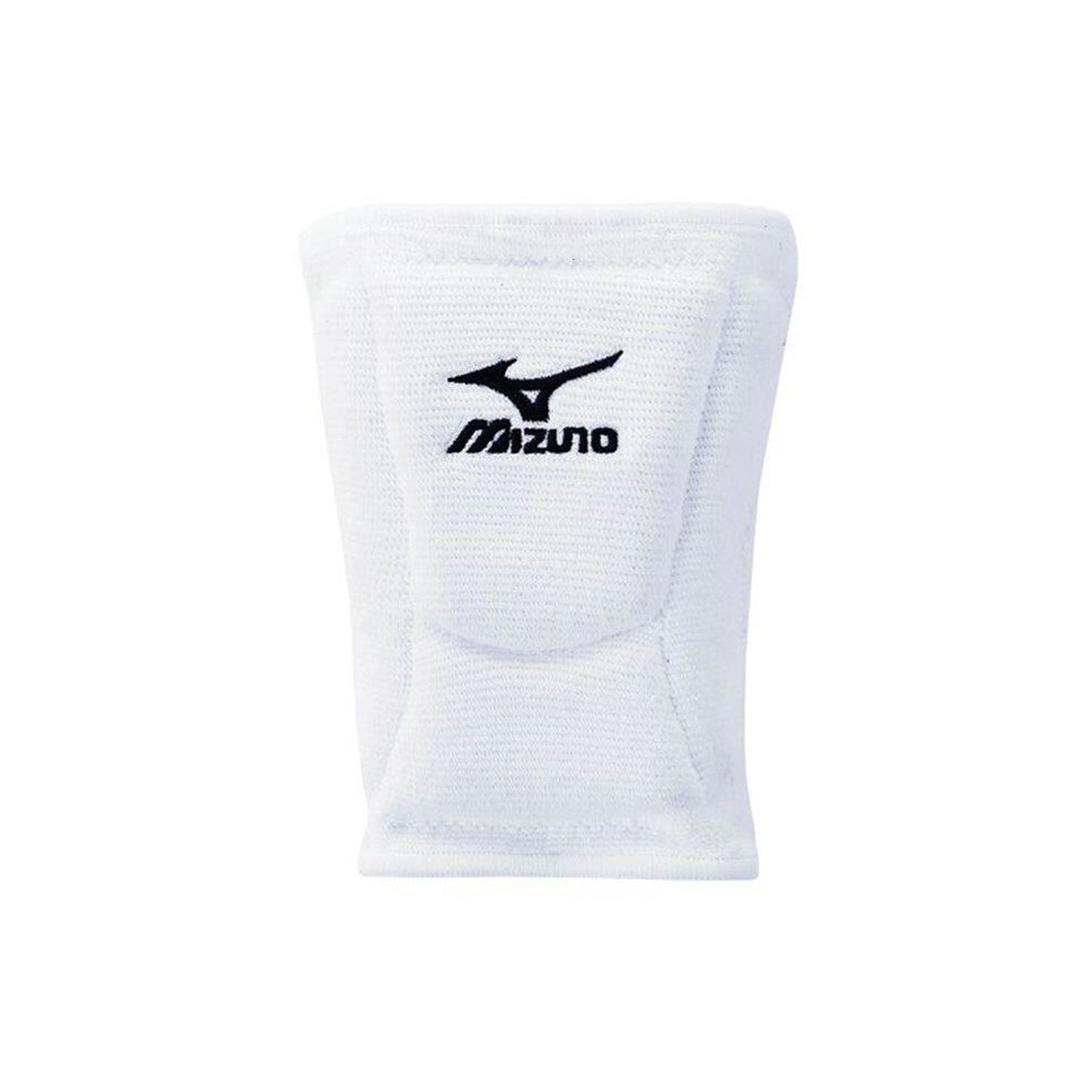 Mizuno 1310153 Lr6 Volleyball Knee Pads, White - Medium