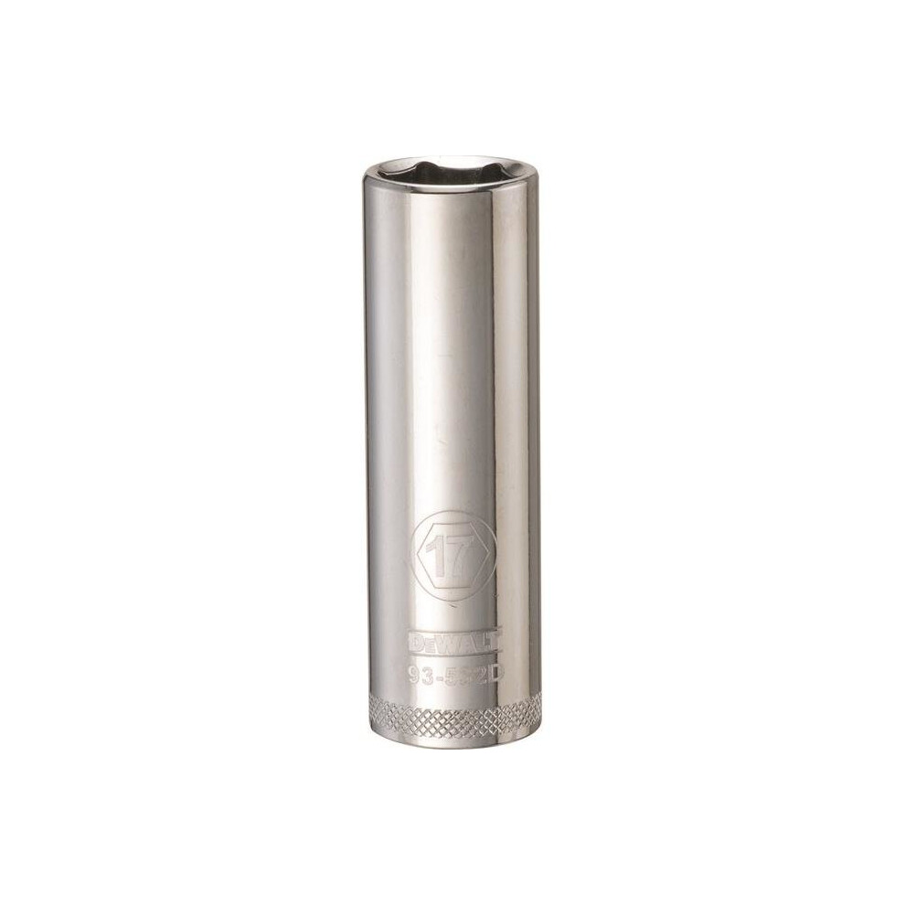 17Mm Deep Socket - 0.5 In. Drive 753153403708