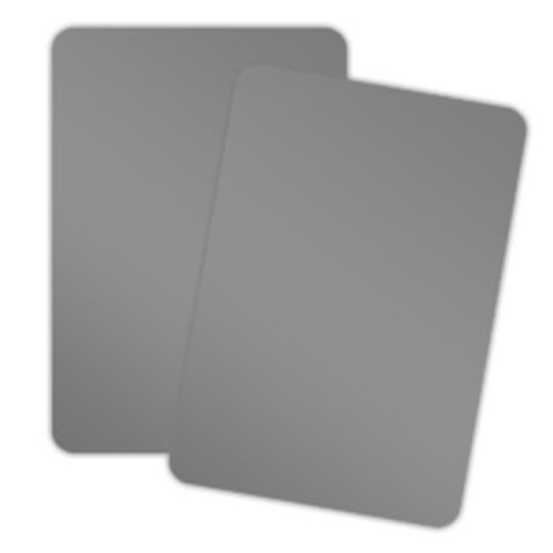 PVC Board, 48 x 96 in. Light Gray