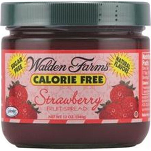 Walden Farms, Φρούτα Σπρέι Στράβερυ, 12 oz (340 g)