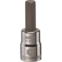 Stanley Tools 227658 8mm Hex Socket - 0.37 in. Drive