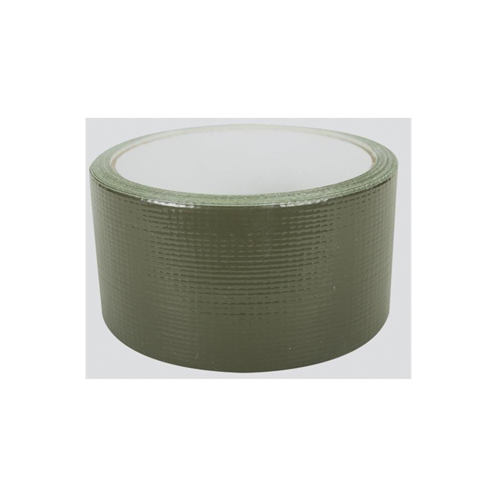 Duct Tape 2 In. X 10 Yds - Olive Drab 661541148523
