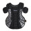 McGregor MacGregor 1298451 Varsity Chest Protector, Scarlet 1