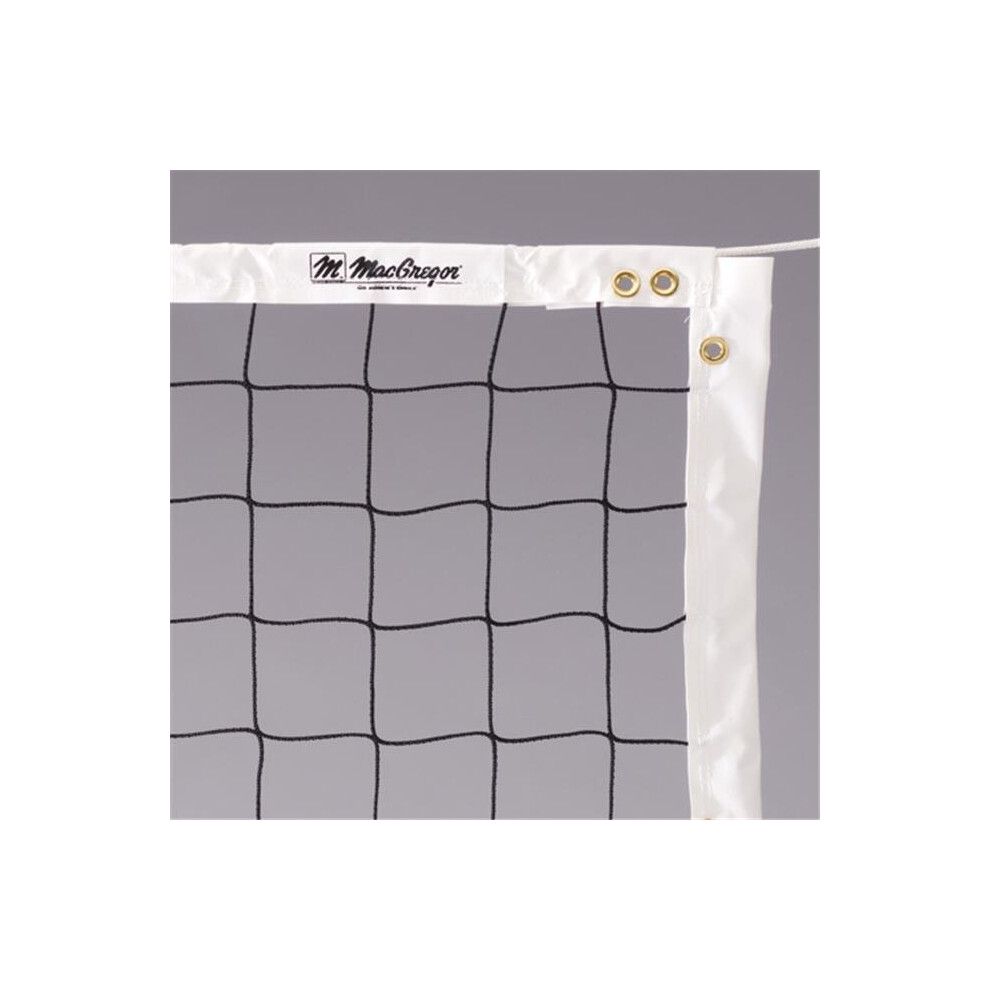 SSN 1297058 32 ft. Macgregor Master Volleyball Net-image-OPC-PYHNC9-NEW