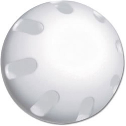 12 Inch Plastic Curve Softball