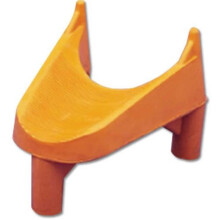 3.9" W x 3.5" H x 4.5" D Pro Down Universal Kicking Tee