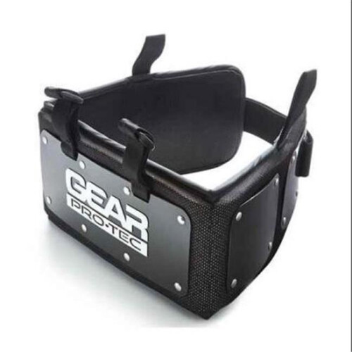 Gear Pro-Tec 1312577 Z-Cool Varsity Rib Protector, Medium
