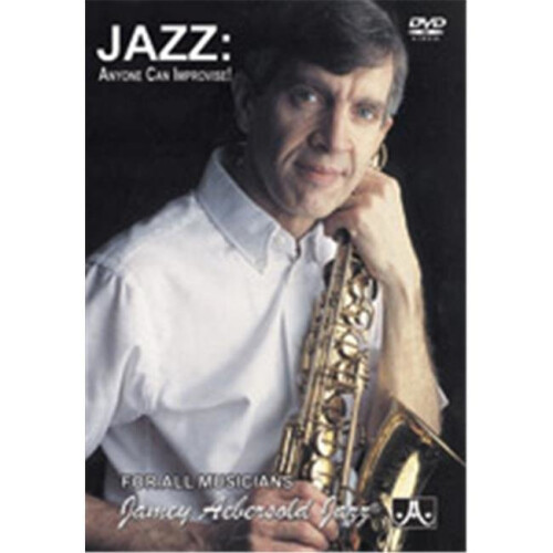 Alfred 24-JAD Jazz - Anyone Can Improvise