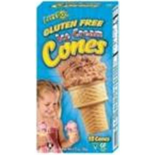 Lets Do 36187 Lets Do Ice Cream Cones Gluten Free 12x1.2 Oz on OnBuy