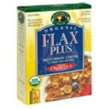 Nature's Path, Bio, Flax Plus Multibran Flakes Müsli, 13,25 Unzen (375 g)