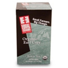 Equal Exchange, Earl Grey Biologique, Thé Noir, 20 Sachets, 1,41 oz (40 g)