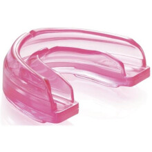 Shock Doctor 1399679 Mouthguard for Braces without Strap, Pink - Adult