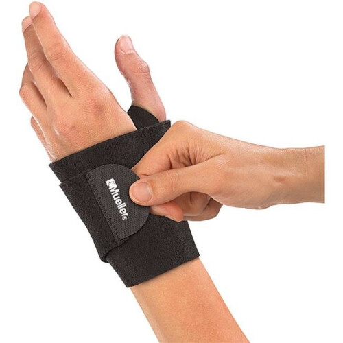 Mueller 376243 Wrist Support Wrap
