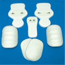 Youth Ultra Lite 7pc Set Snaps Football Protective Equip