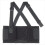 1650 Economy Elastic M Black 1