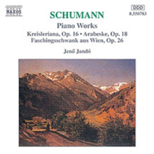 Alfred 99-8550783 Piano Works Kreisleriana