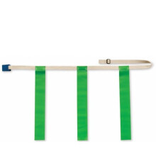 Triple Threat Flag Football Belts - Green - Small