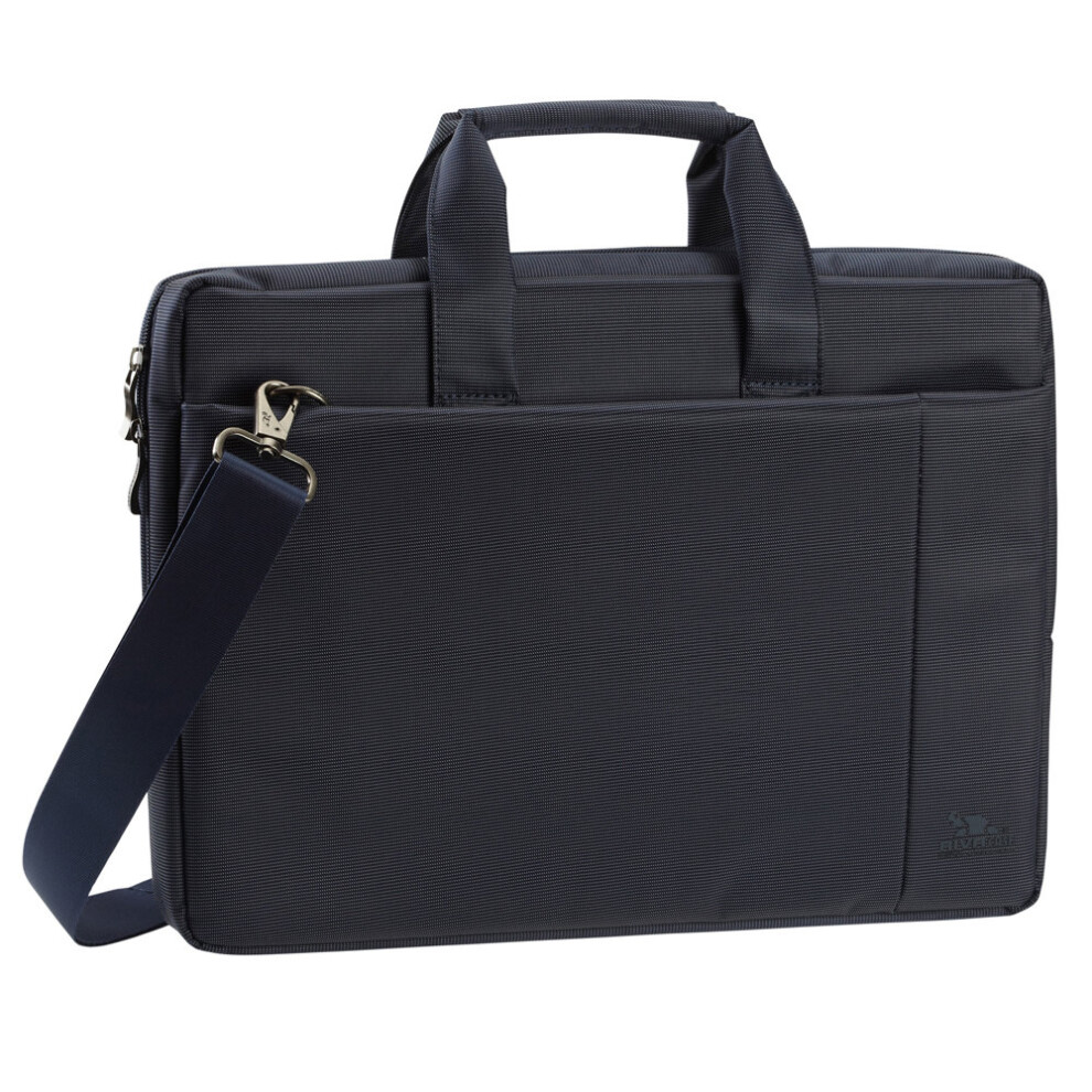 Rivacase 8231 Polyester Bag For 15.6" Laptop 8231-082317 Blue 6901816082317
