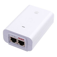 Ubiquiti U-POE-AF PoE adapter Gigabit Ethernet 48 V