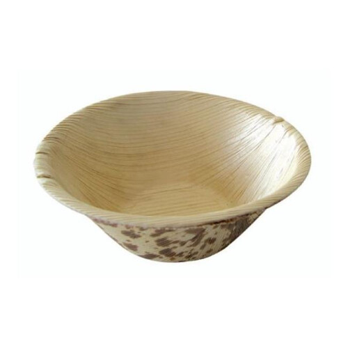2 Oz. Bamboo Leaf Ramekin Bowl, Pack Of 1000