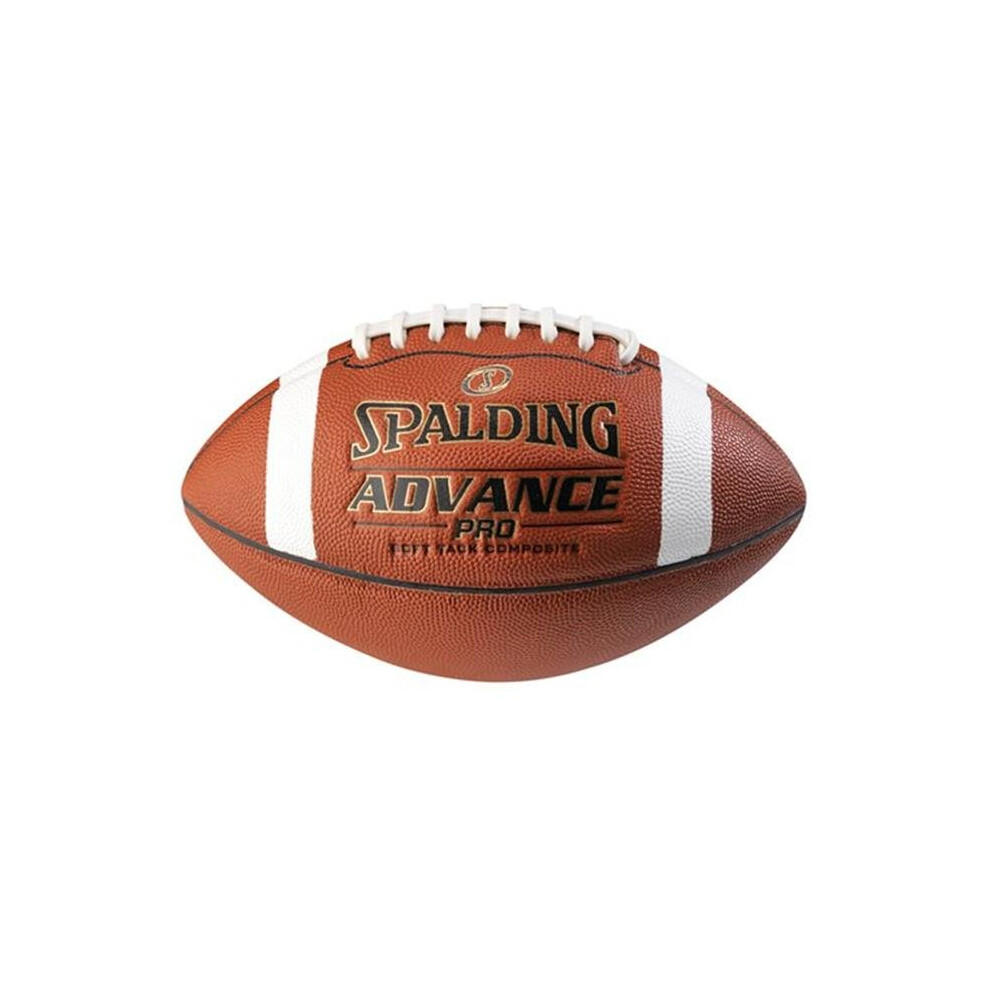 Spalding WC726548 Advance Pro Football - Official Size