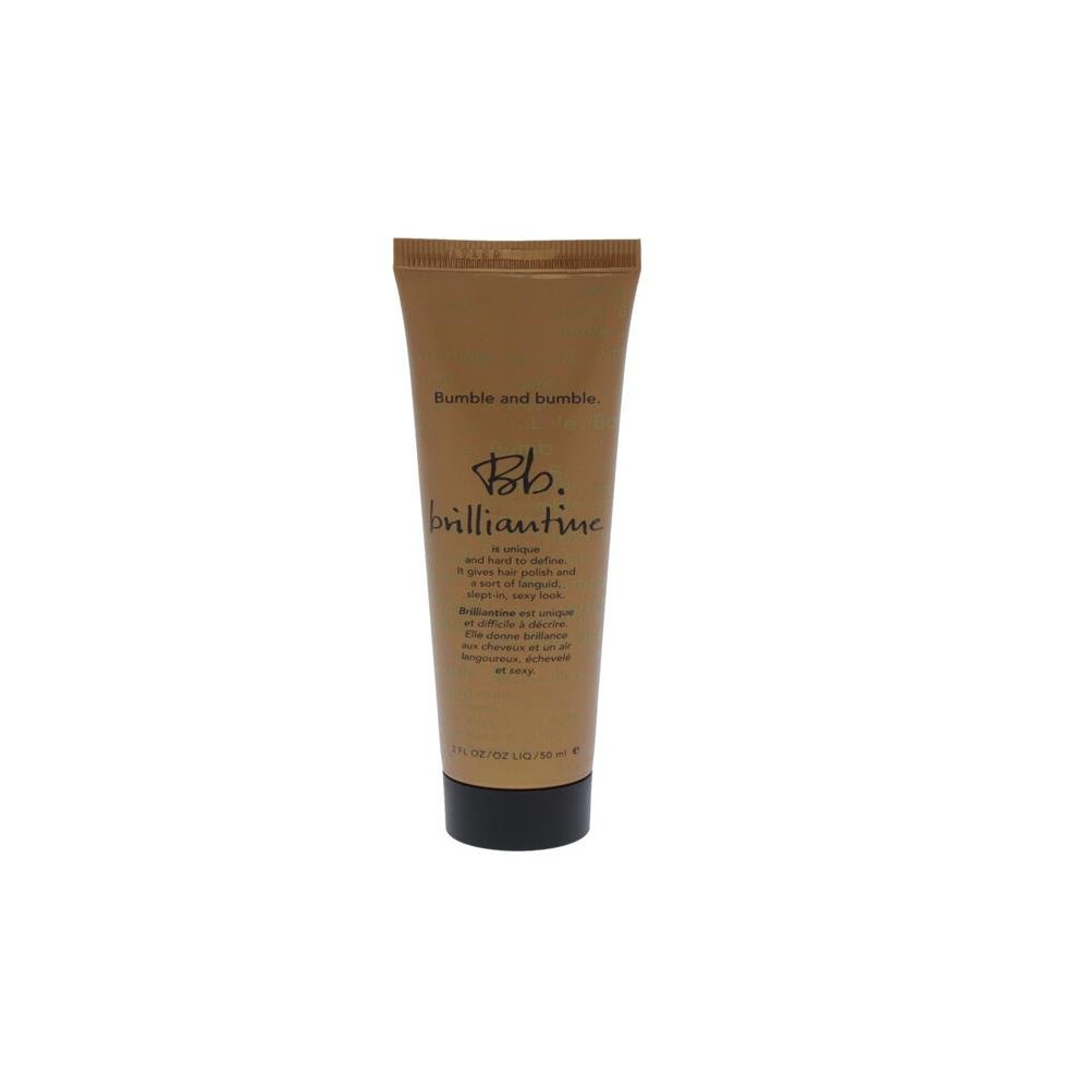 Bumble & Bumble U-HC-6210 Brilliantine Styling Gel for Unisex - 2 oz