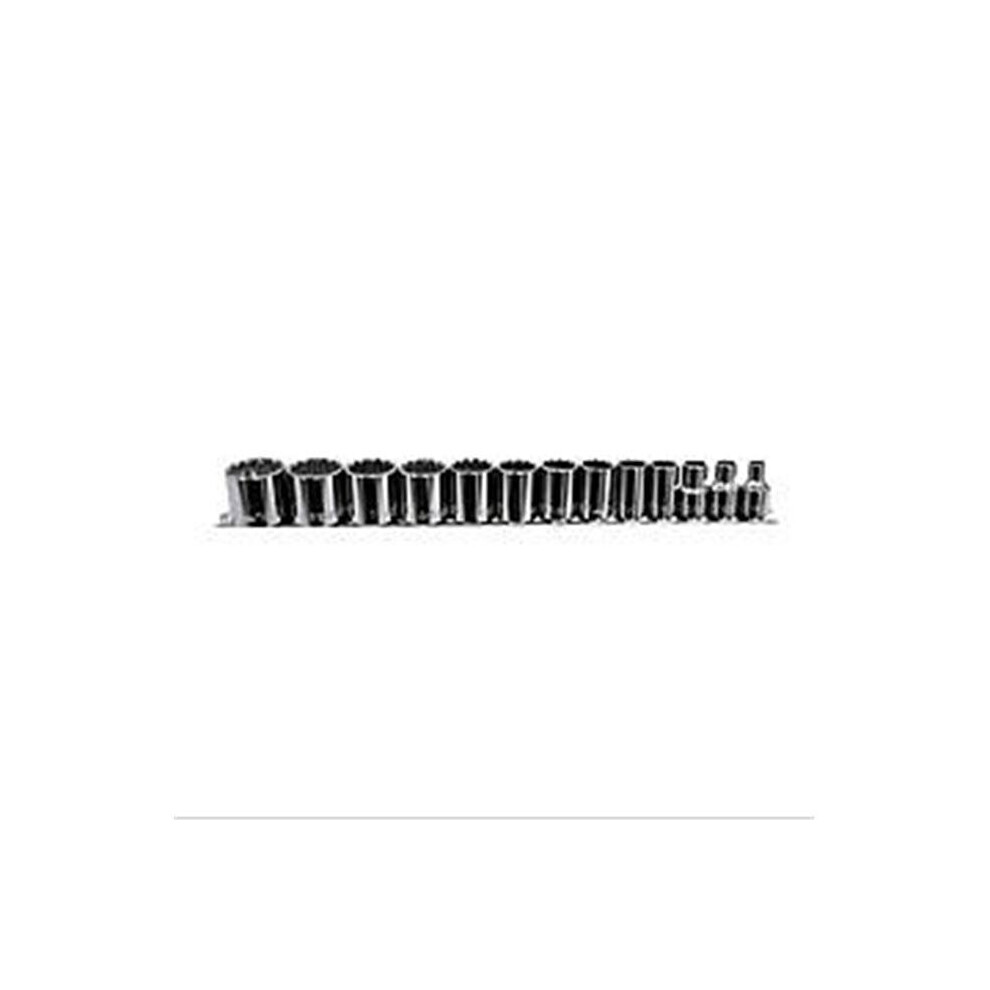 Socket .63 .38 Drive 12 Point Short